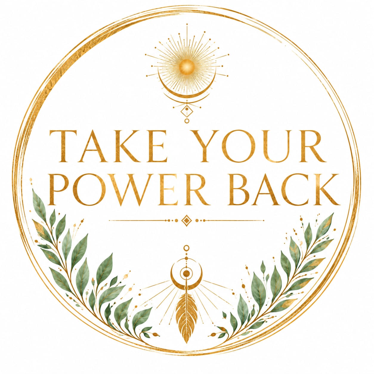 Take Your Power Back