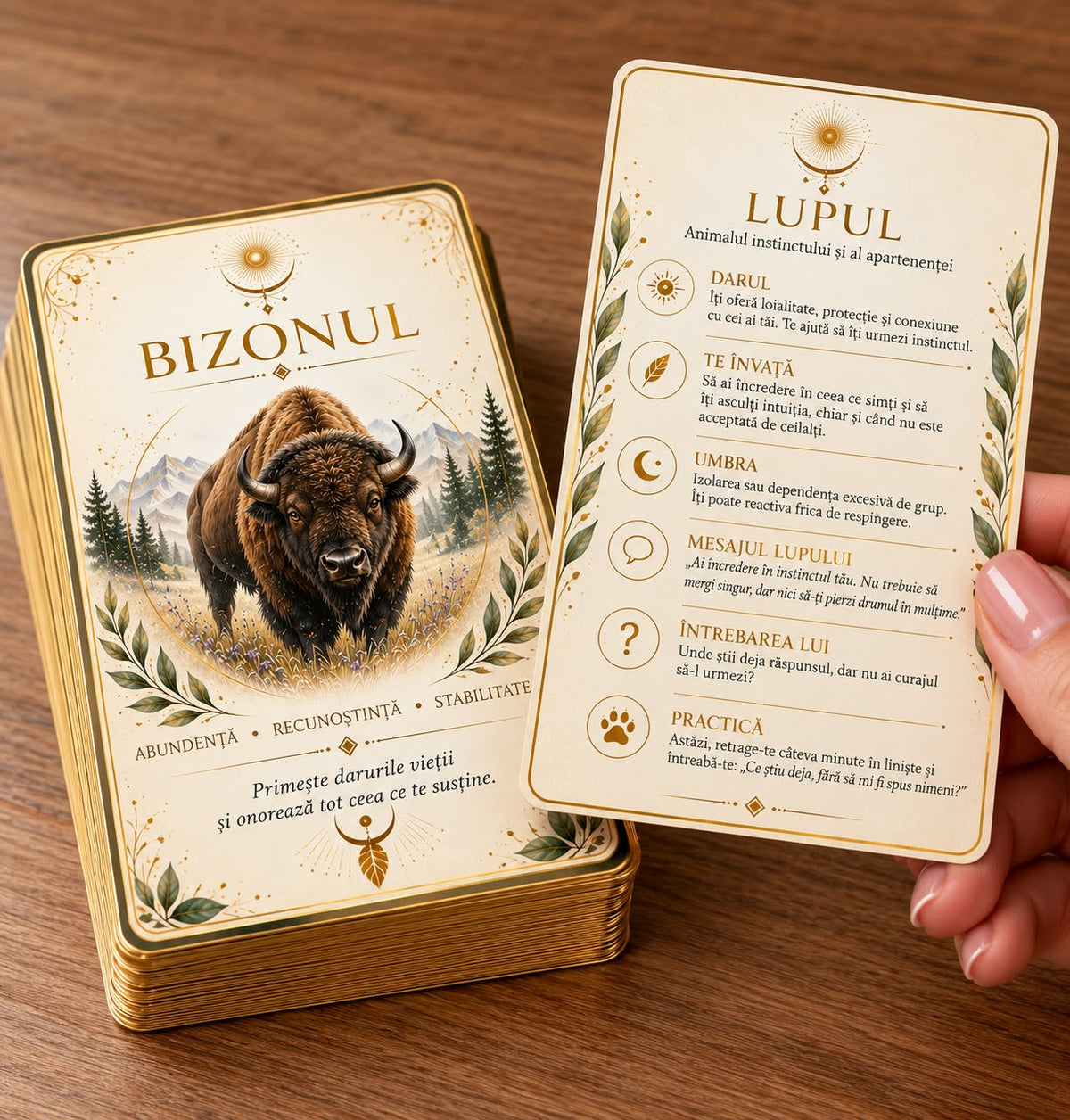 36 de carduri motivaționale — Mesaje de la animale
